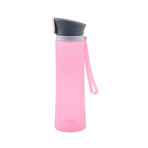 INNOKA 20 OZ Outdoor BPA Free Portable Glass Drinking Sports Bottle Turquoise